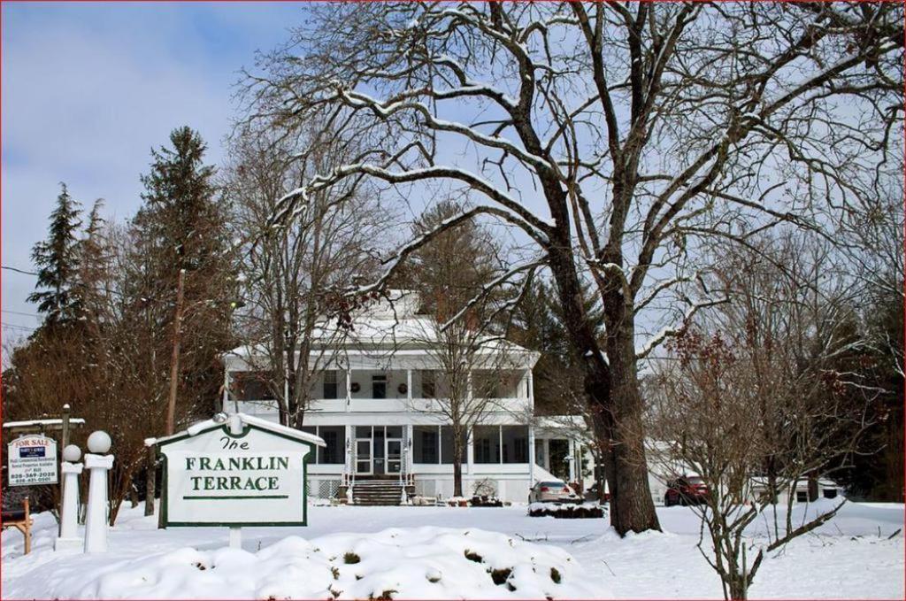 Franklin Terrace Bed And Breakfast Exterior photo
